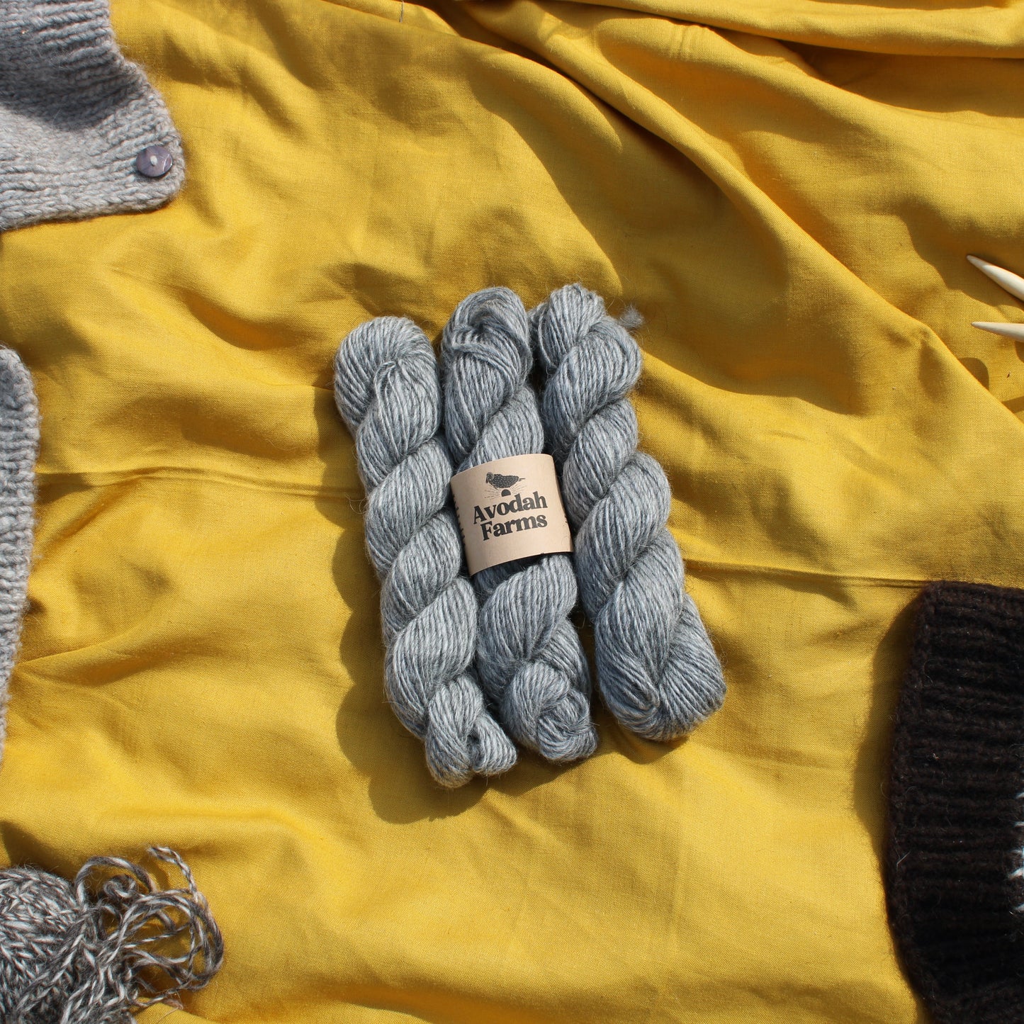 Light Heather Grey