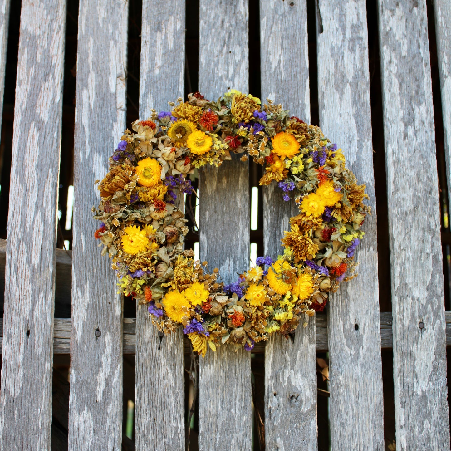 Harvest Moon Wreaths