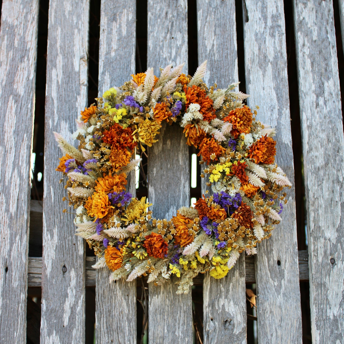 Harvest Moon Wreaths