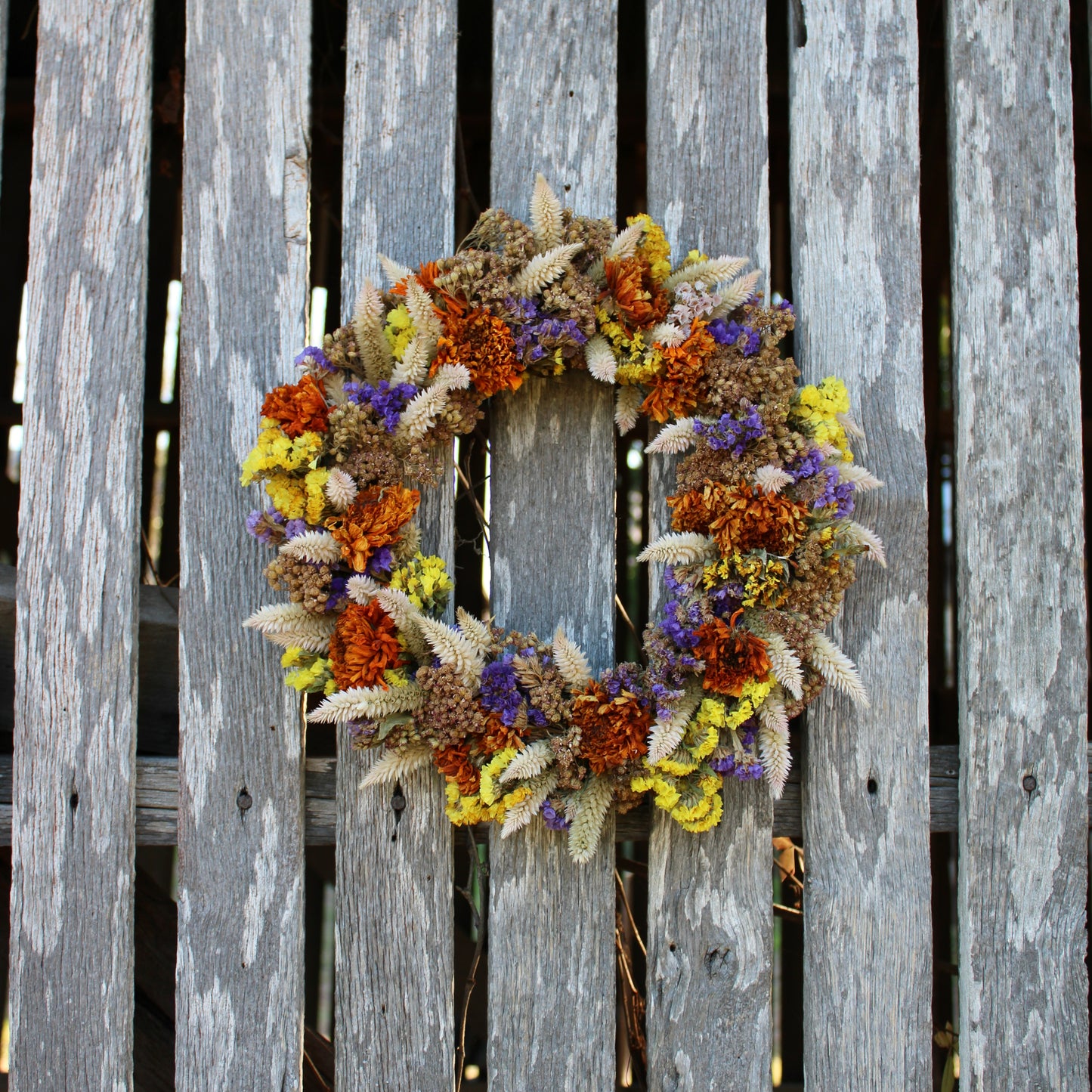 Harvest Moon Wreaths