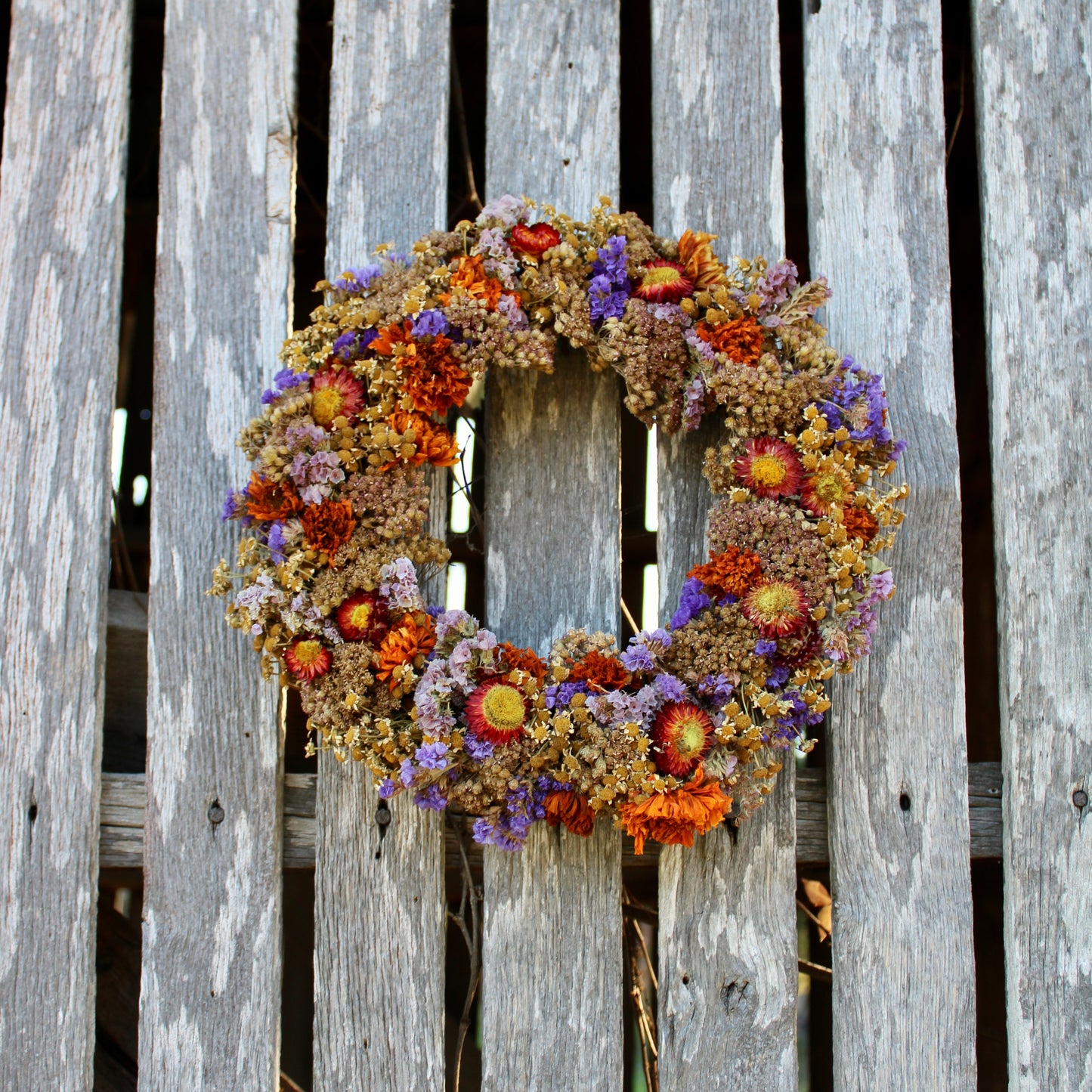 Harvest Moon Wreaths
