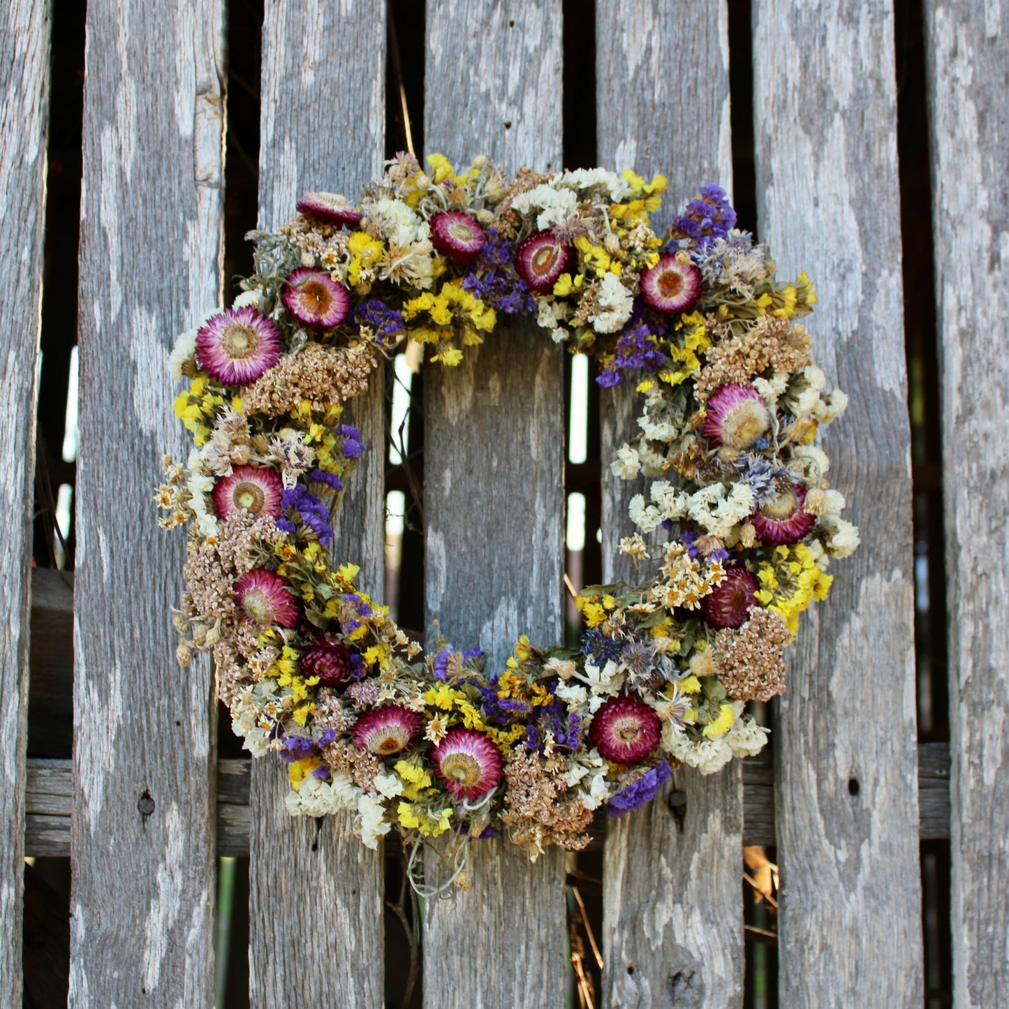 Harvest Moon Wreaths