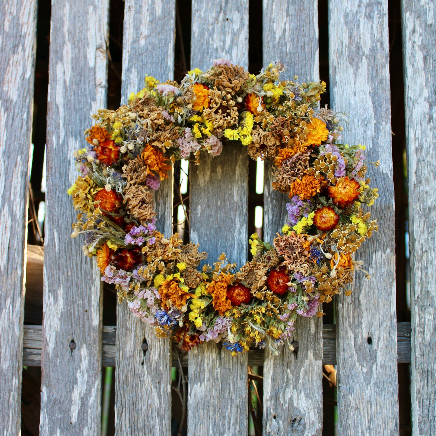 Harvest Moon Wreaths