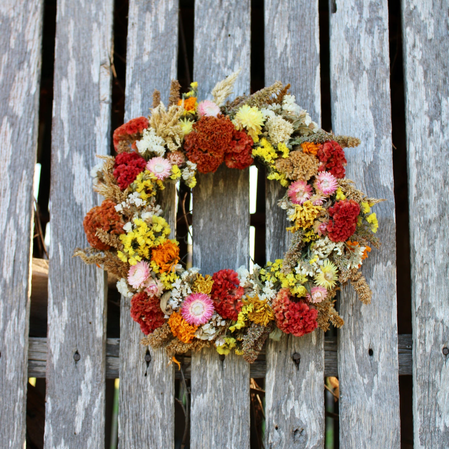 Harvest Moon Wreaths