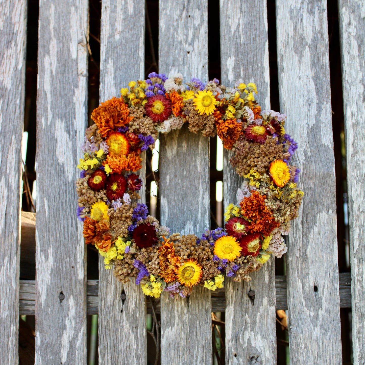 Harvest Moon Wreaths