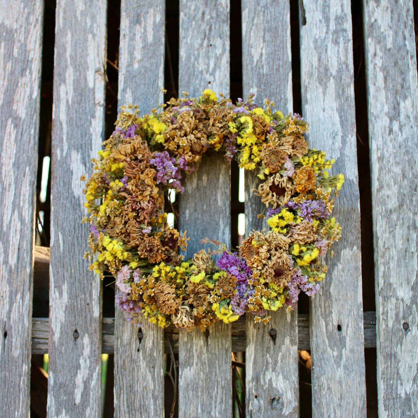 Harvest Moon Wreaths