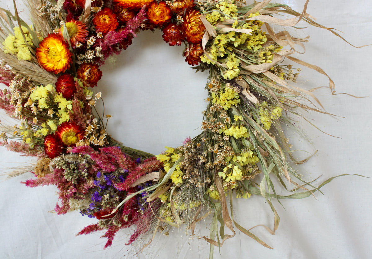 Circe Wreath