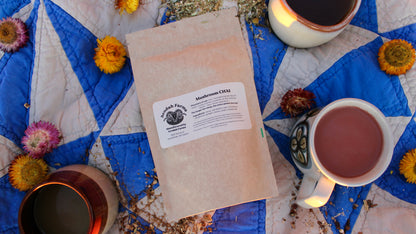Mushroom Chai Herbal Tea