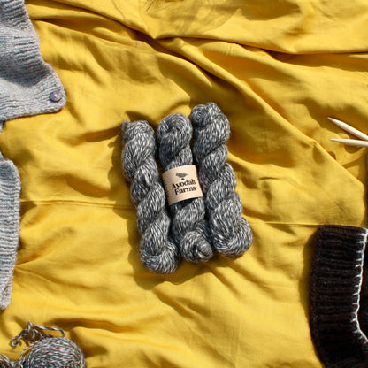 Marbled warm grey