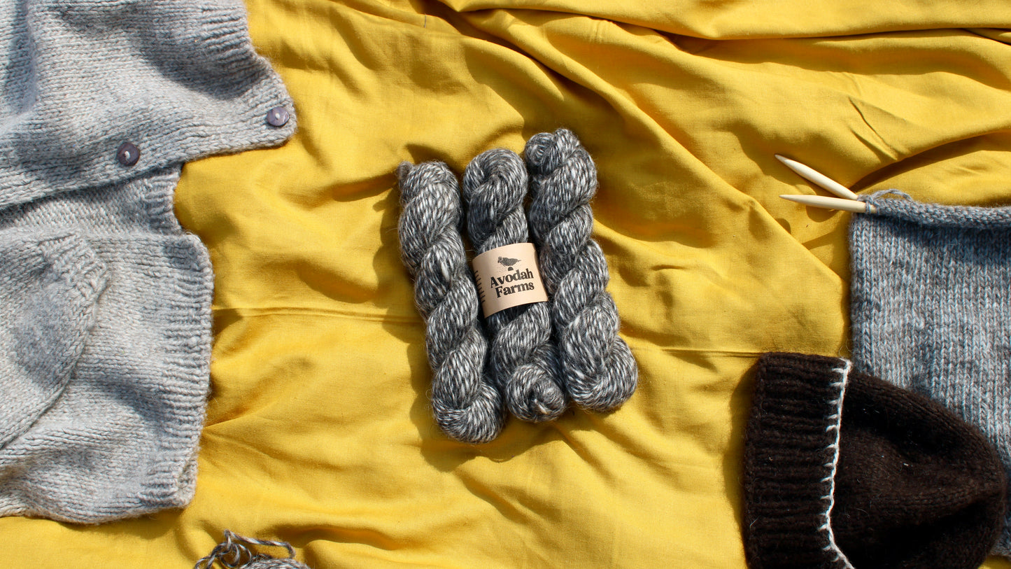 Marbled warm grey