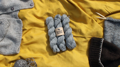 Light Heather Grey