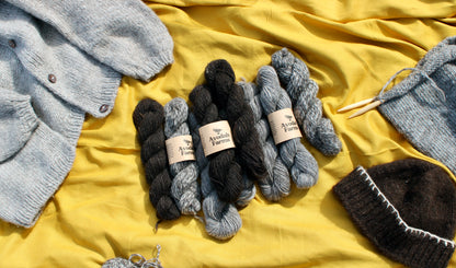 Light Heather Grey