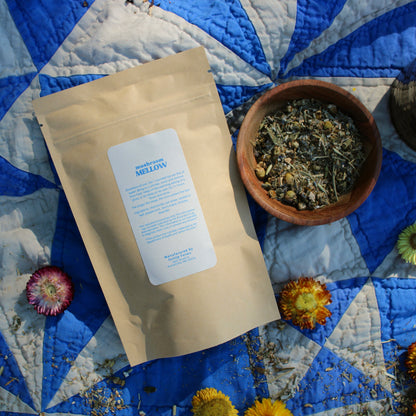 Mushroom Mellow Herbal Tea