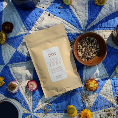 Mushroom Chai Herbal Tea