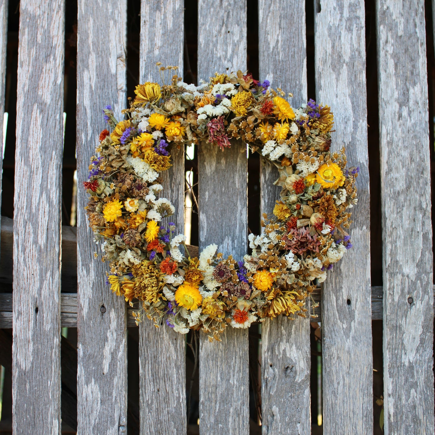 Harvest Moon Wreaths