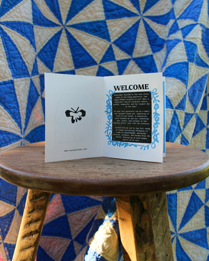 SunUp Quarterly - Summer Issue