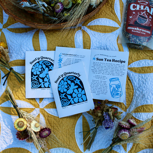 SunUp Quarterly - Summer Issue