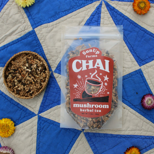CHAI Mushroom Herbal Tea