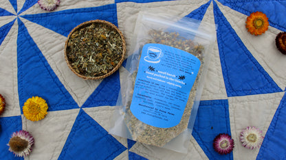 MELLOW Mushroom Herbal Tea