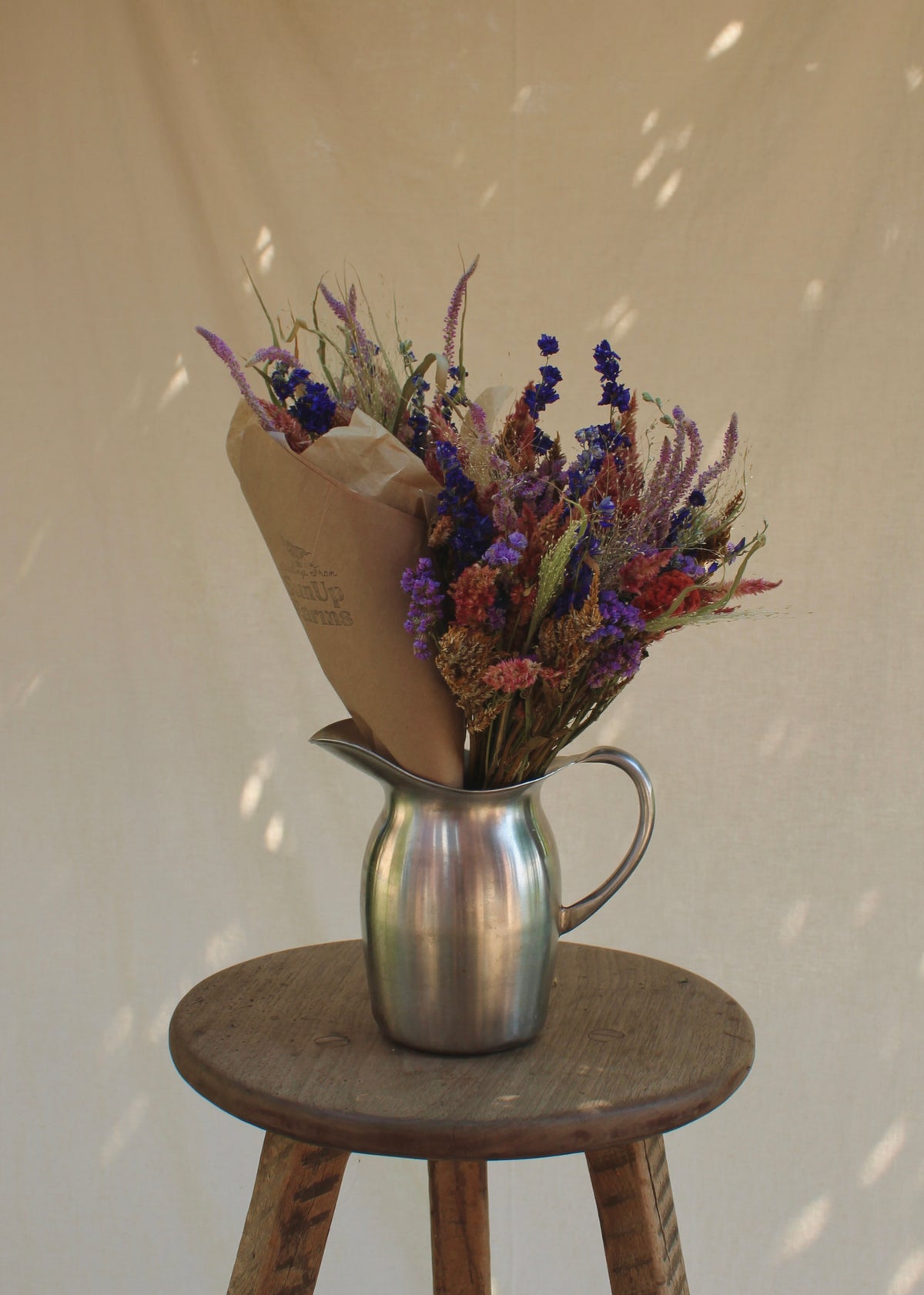Mixed Berry Bouquet
