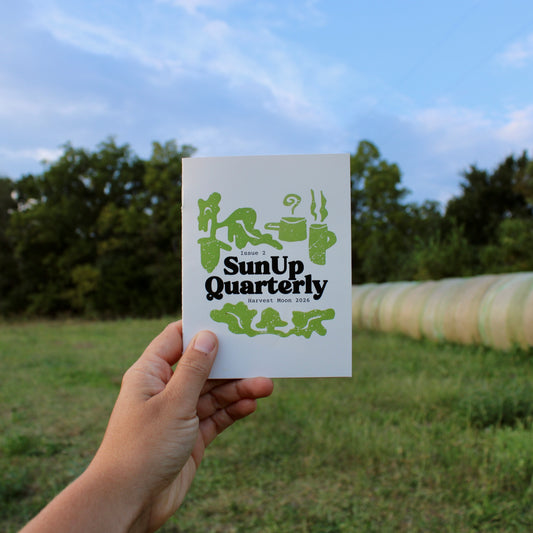 SunUp Quarterly - Autumn Issue