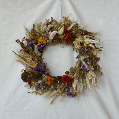 Opal Wreath