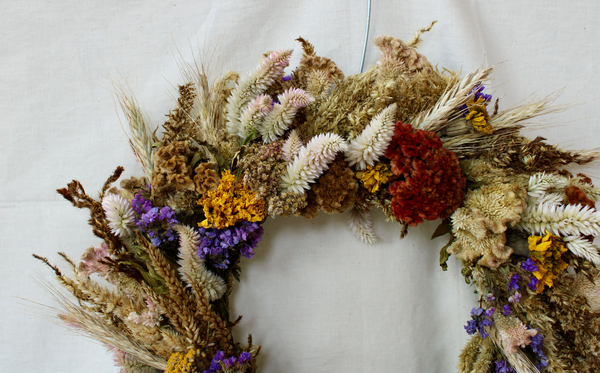 Opal Wreath