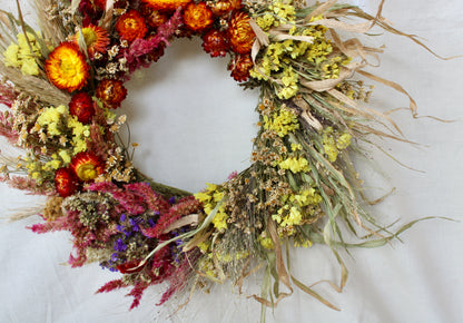 Circe Wreath