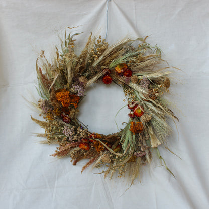 Wren Wreath