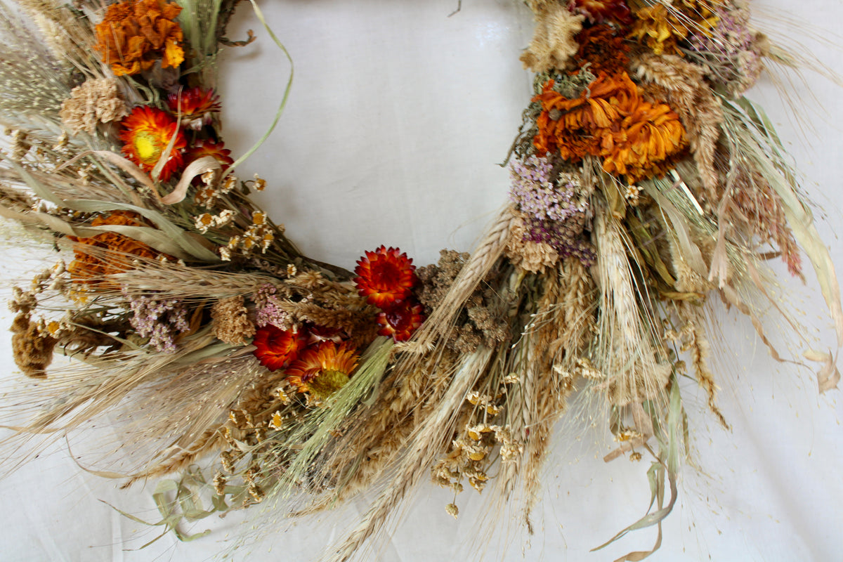 Wren Wreath