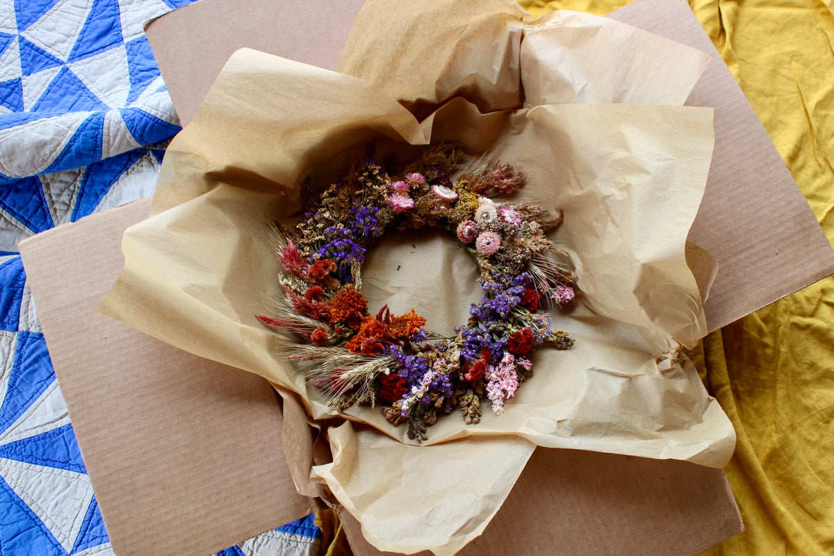 Olive Wreath