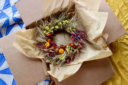 Circe Wreath